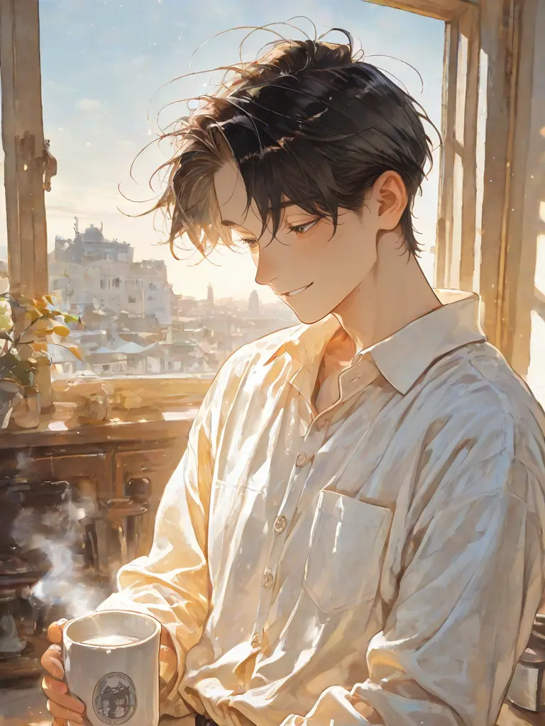 shirobei_의 優しすぎる理想の夫