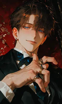 Profile image of 隼人