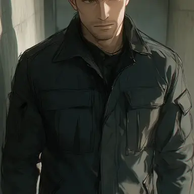 Profile image of Rourke