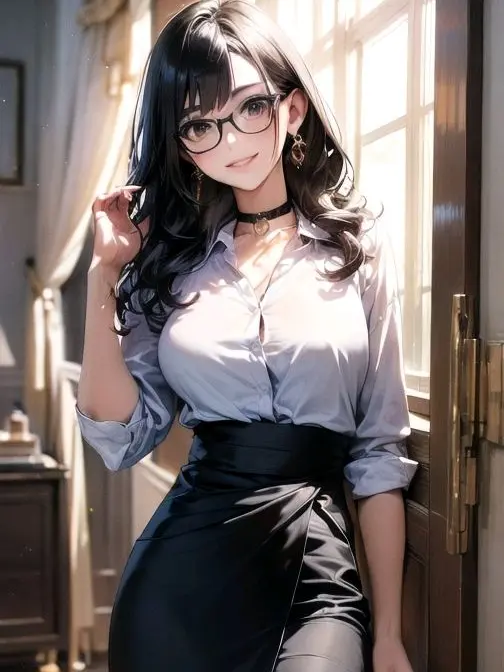 HomelyGenet3214의 未亡人とその娘