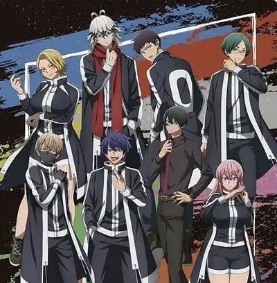 MildBison2134의 Tougen Anki RP