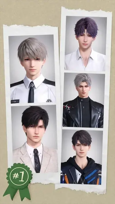 HumblePlate1089의 love and deepspace