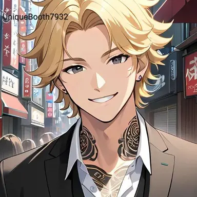 Profile image of Takumi