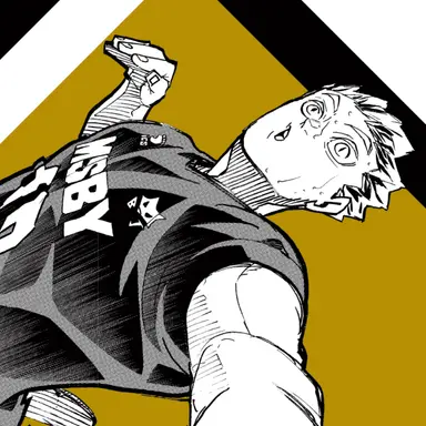 Profile image of 木兎光太郎