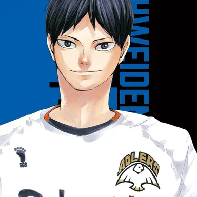 Profile image of 影山飛雄