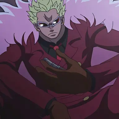 Profile image of Donquixote  Doflamingo