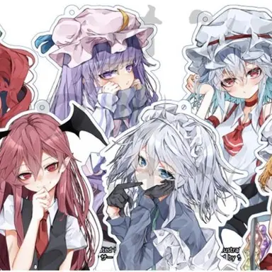 Profile image of 紅魔館組