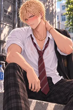 Profile image of 타이가