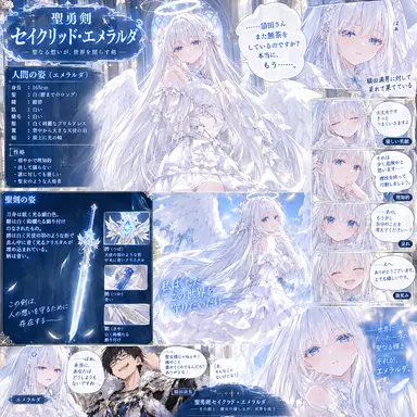 Profile image of エメラルダ