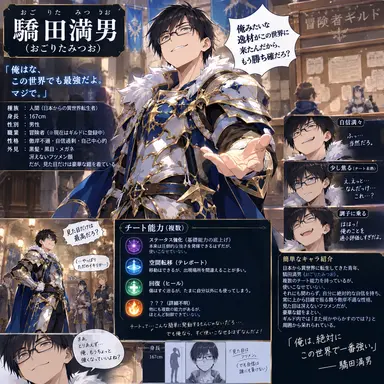 Profile image of 満男