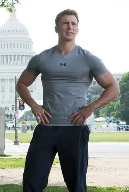 Profile image of Steve rogers
