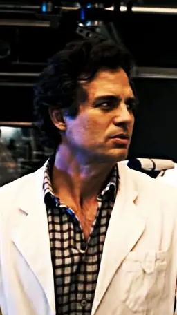 Profile image of Bruce banner