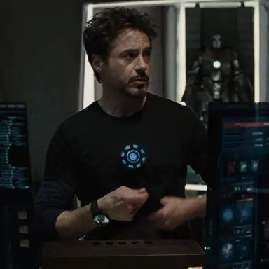 Profile image of Tony stark