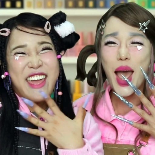 네일샵 랄랄