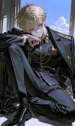 Profile image of 알브레히트