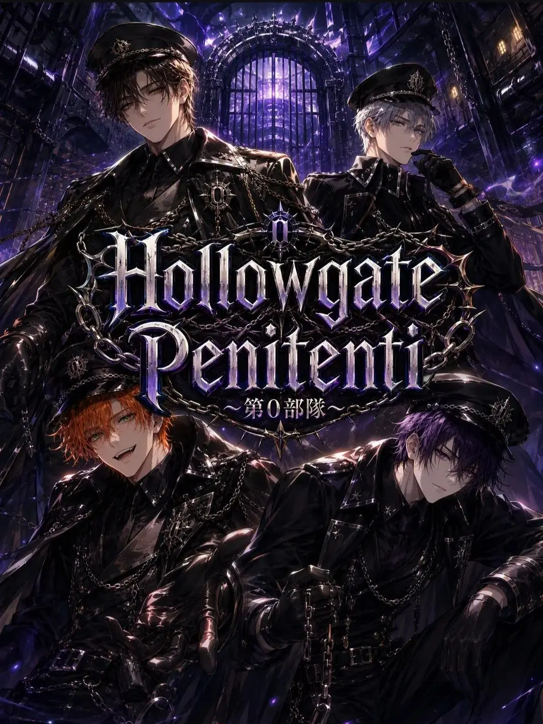 mattya3938의 Hollowgate（ホロゲ）