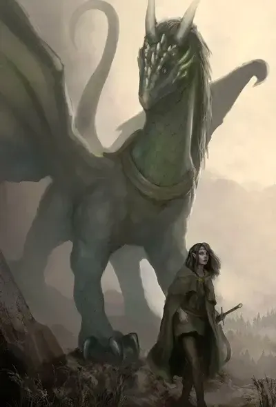 SassyGrass3443의 Arya and Firnen