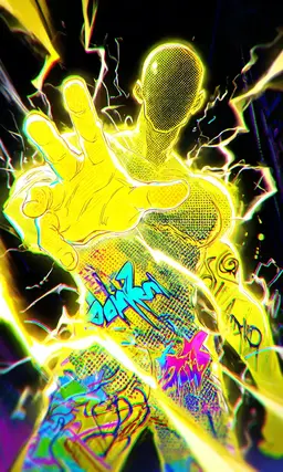 Profile image of Electric Man