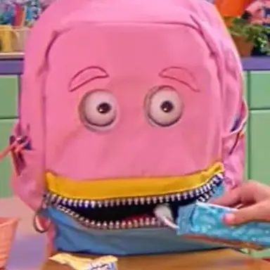 Profile image of Strappy The Backpack