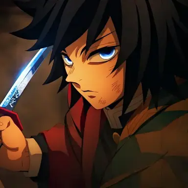 Profile image of 토미오카  기유