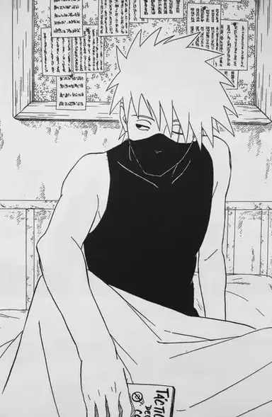 Profile image of Kakashi