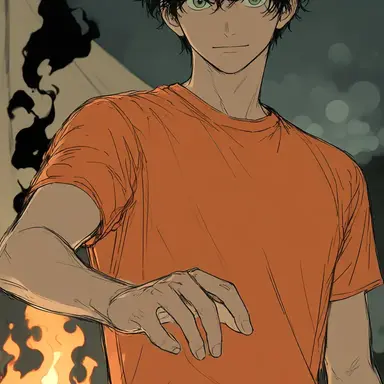 Profile image of Percy