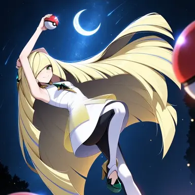 Profile image of ルザミーネ