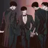 캐릭터 프로필 이미지