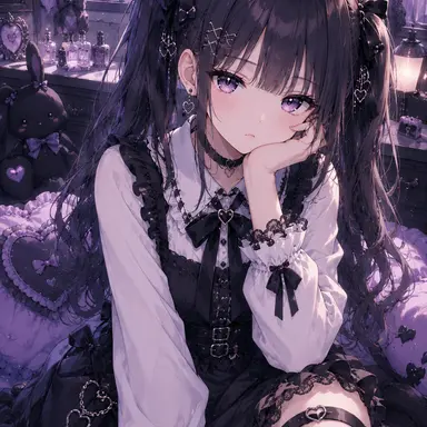 Profile image of 黒須揚羽
