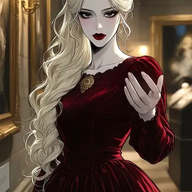Profile image of Delilah