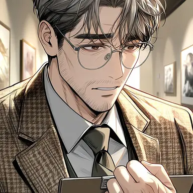 Profile image of Oswin
