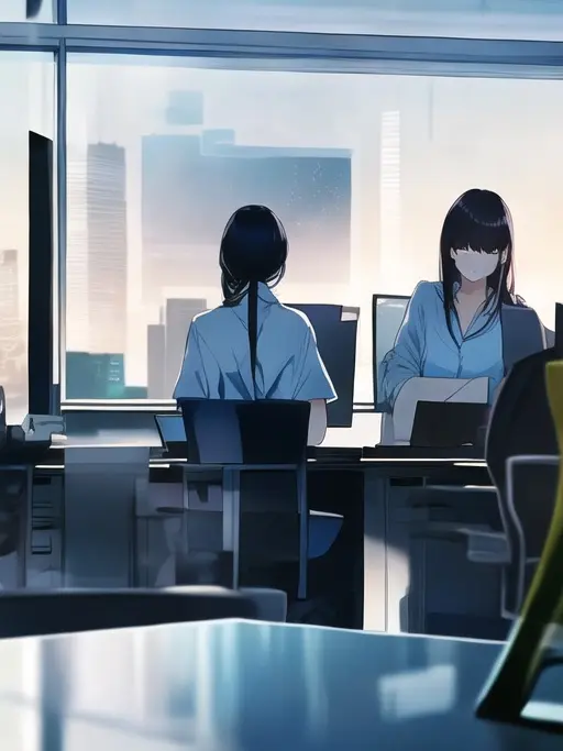 FarPouch6247의 ランチ仲間の主婦たちの共有財産