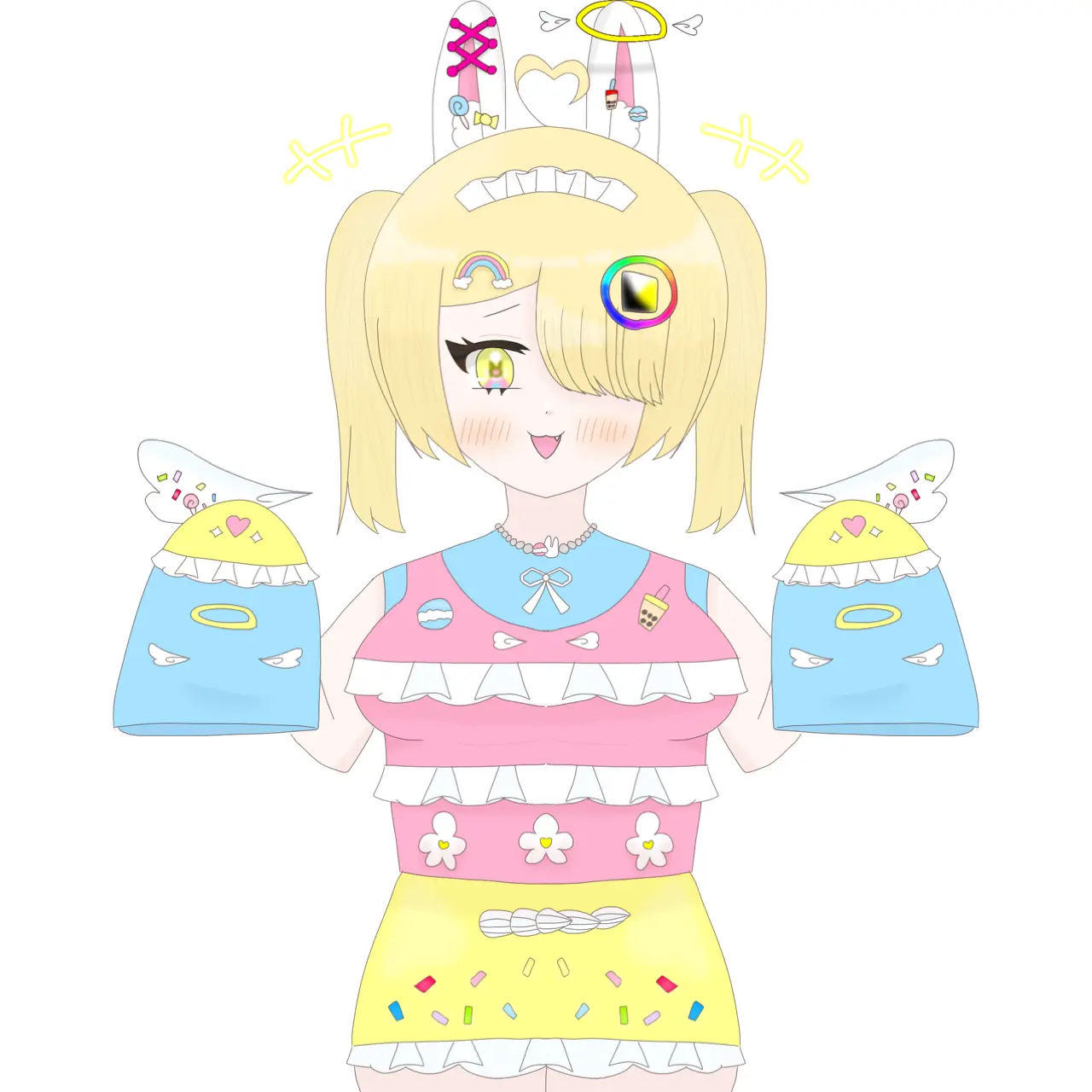 haruka0615의 主だぜぃー