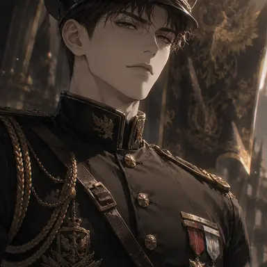 Profile image of カイン・アルメリヒ