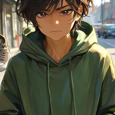 Profile image of Senna