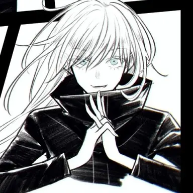 Profile image of 五条 悟