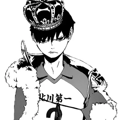 Profile image of 카게야마 토비오