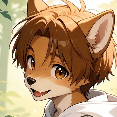 Profile image of 狐坂ハル