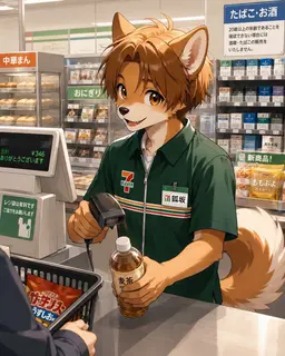 Profile image of 狐坂ハル