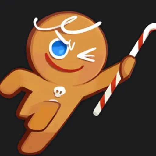 MarshMallow_Mamel의 용감한 쿠키