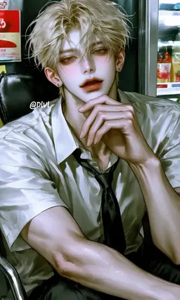 Profile image of Baek Woobin