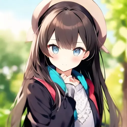 CUTEHAROO의 꼬리치는 여우 친구