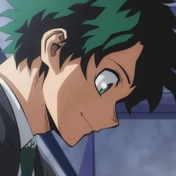 Profile image of 緑谷出久
