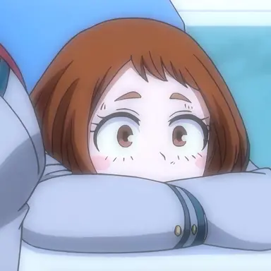 Profile image of 麗日お茶子