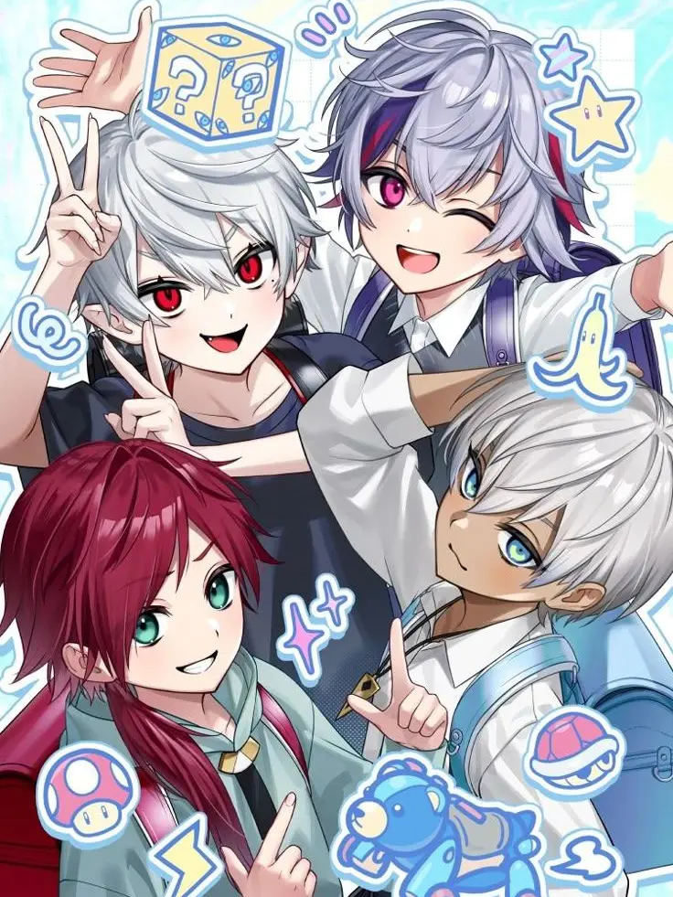 TameShock7672의 弟共が騒がしすぎる.