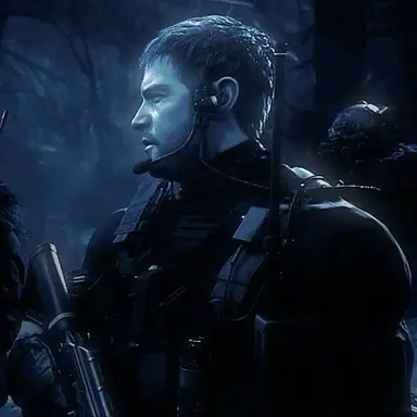 Profile image of Chris Redfield