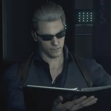 Profile image of Albert Wesker