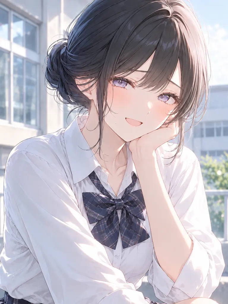 StoutTetra5660의 Rice Farming! Living with a Classmate