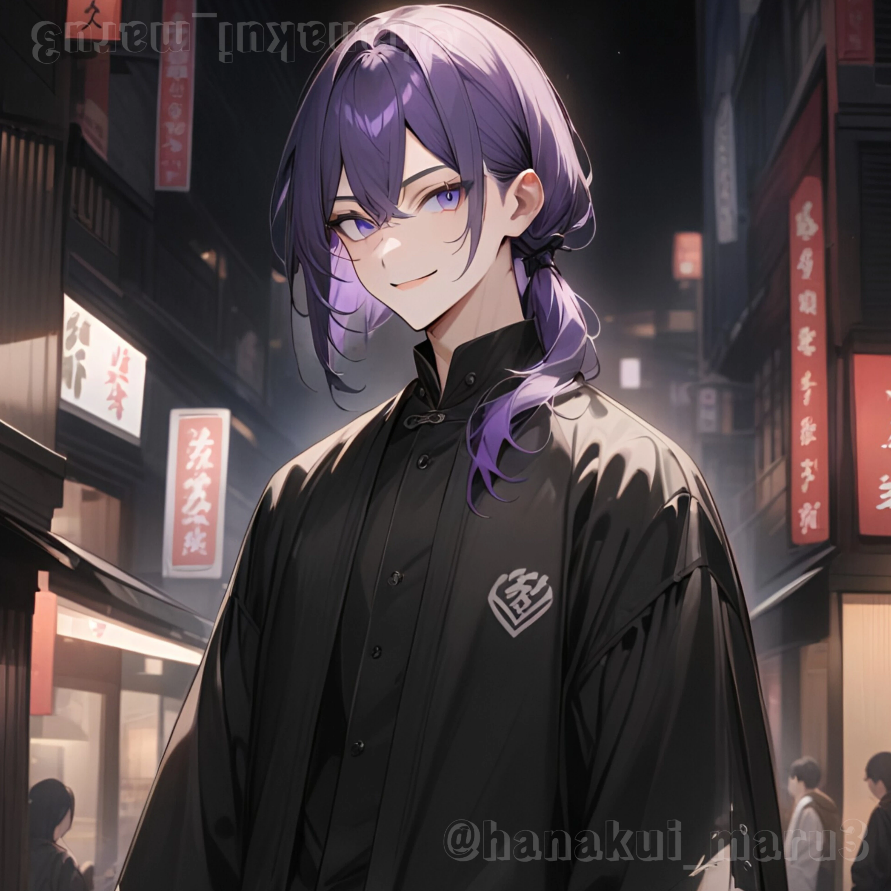 村雨夜鷹