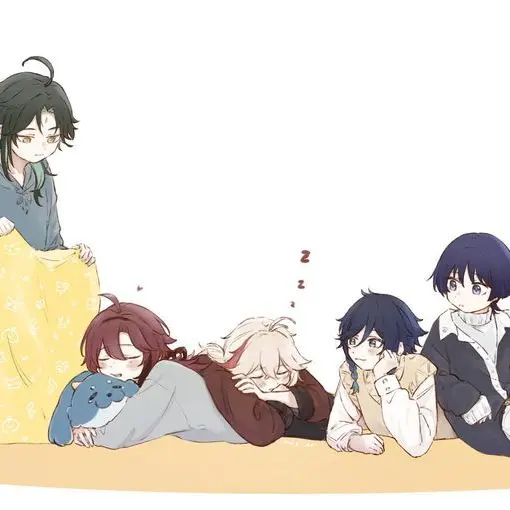 SnowyNiece0990의 바람조 룸메이트